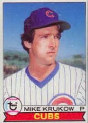 1979 Topps Baseball Cards      592     Mike Krukow